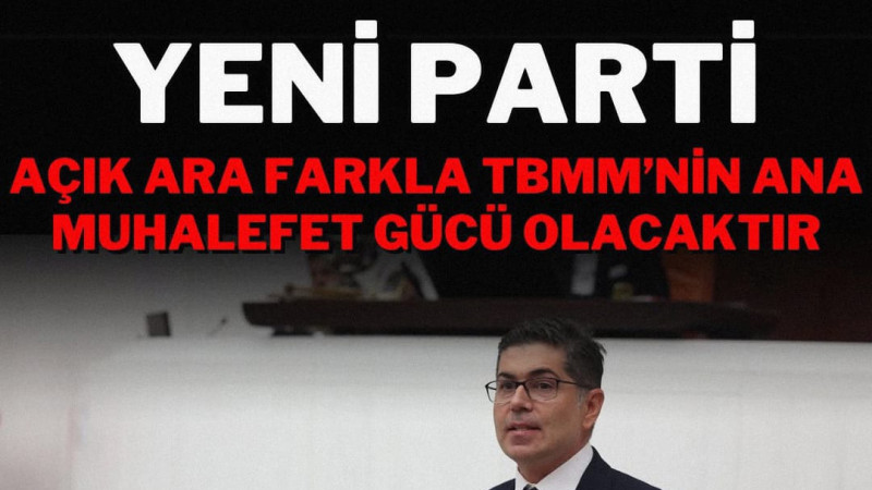 SON DAKİKA | Hikmet Yalım Halıcı CHP’den Ayrılıyor