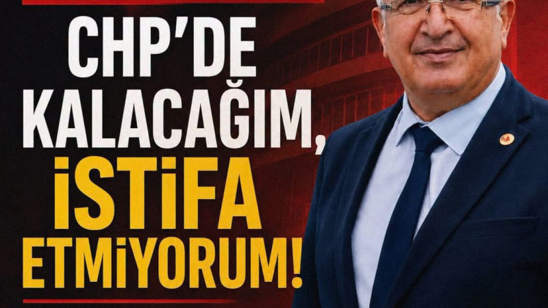 “CHP’den 1 saatte 387 bin istifa” iddiası gündemde