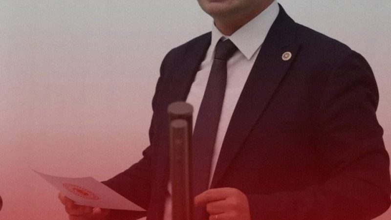 CHP Isparta Milletvekili Yalım HALICI partisinden istifa ederek yeni kurulan “YENİ PARTİ” ye katıld