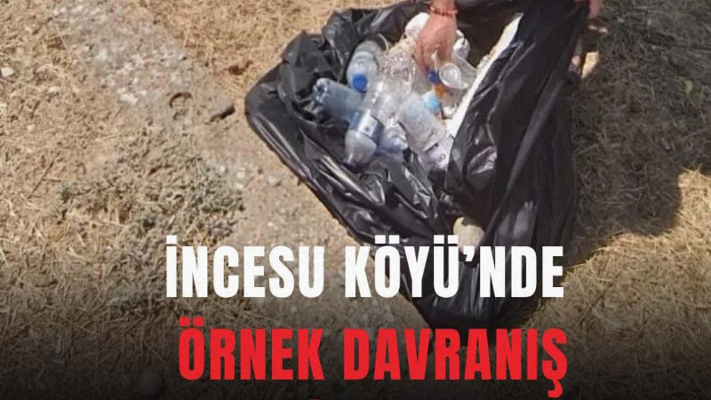 Isparta’nın Keçiborlu ilçesine bağlı İncesu Köyü’nde gerçekleştirilen 23. İncesu Kültür ve Sanat Fes