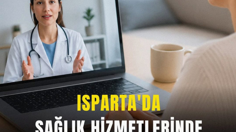 Isparta’da Sağlıklı Hayat Merkezlerinde yeni bir uygulama hayata geçirildi. Sağlık Bakanlığı tarafın