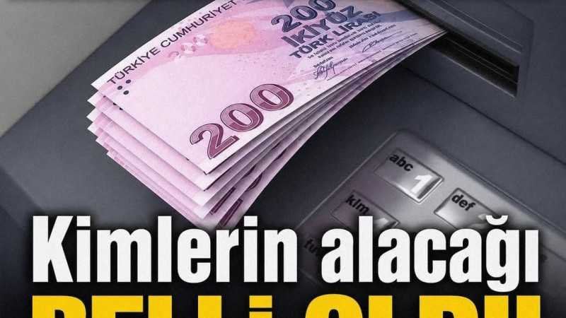 Aile ve Sosyal Hizmetler Bakanlığının 2026 yılının ikinci yarısı için güncellediği sosyal yardım tu