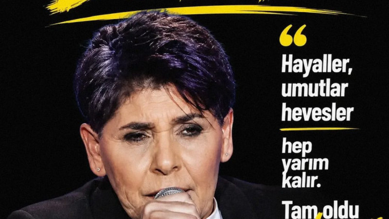 ARABESK MÜZİĞİN DİRENÇLİ VE GÜÇLÜ SESİ: CANSEVER’İN HAYAT HİKAYESİ