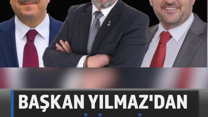Başkan Yılmaz’dan Ak Partili Vekillere ‘Açılım Süreci’ Çağrısı