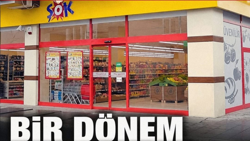  ŞOK Marketler'in, yüzde 100 bağlı ortaklığı UCZ Mağazacılık'ı 