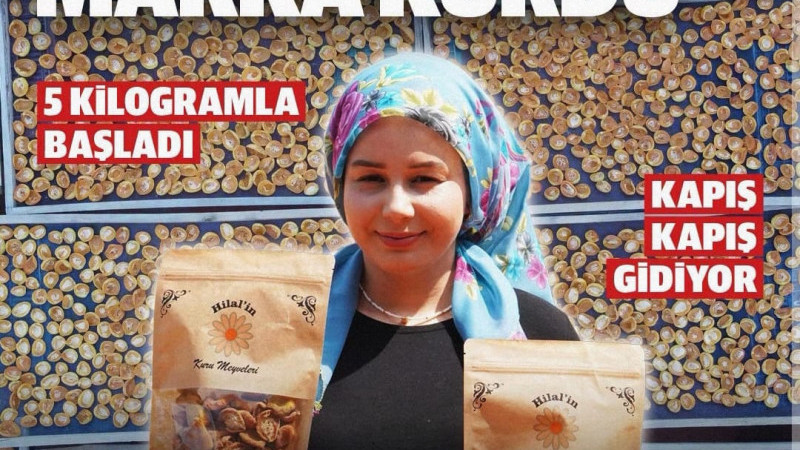 Tüccarlar ‘lekeli’ diye yüzüne bile bakmamıştı: Kadın girişimci şimdi kendi markasını oluşturdu