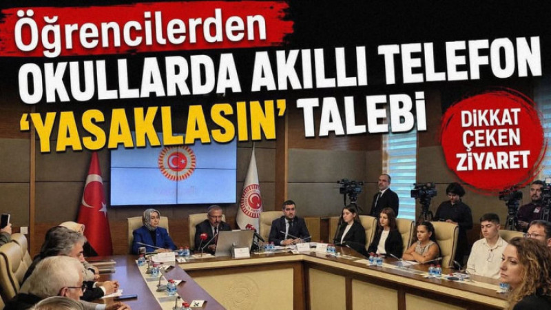 Öğrencilerden