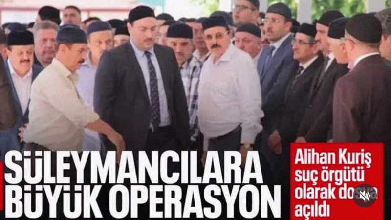 Ankara Cumhuriyet Başsavcılığı’nca yürütülen soruşturmada liderliğini Alihan Kuriş’in üstlendiği suç