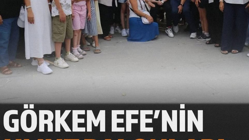 Görkem Efe’nin Umut Balonları Gökyüzüne Bırakıldı