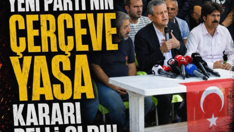 AK Parti, MHP ve DEM Parti’nin ortak imzasıyla Meclis’e sunulan, CHP, HÜDA PAR ve Yeni Yol Partisi’n