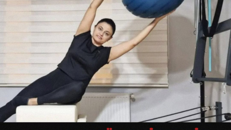 Kadınlara Özel Pilatesin Yeni Adresi: Asuman Belge Pilates Studio Uzun yıllardır sporla iç içe olan